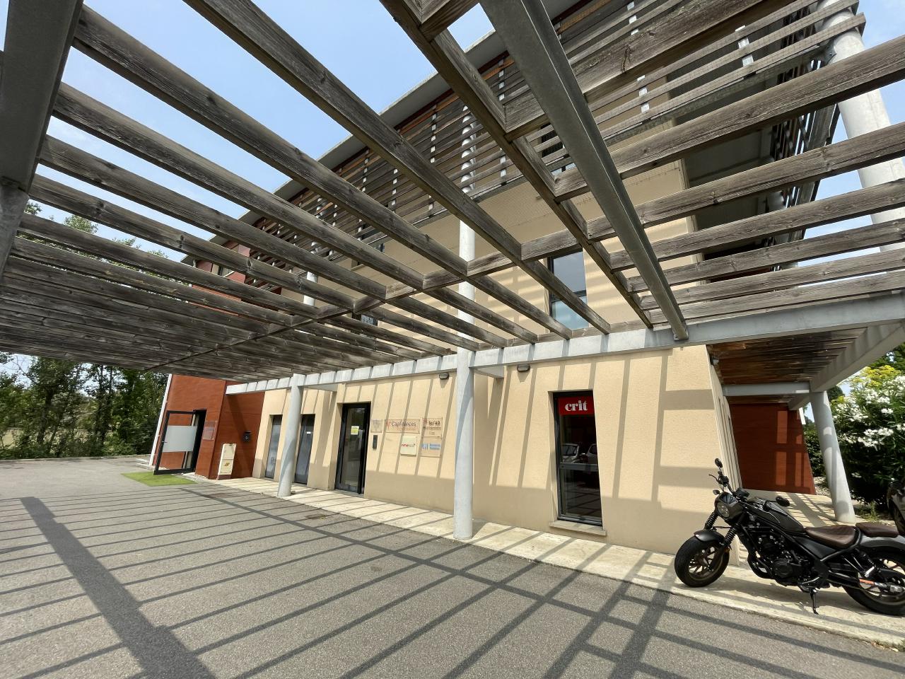 Bureau Blagnac 150m² Location bureau Blagnac Haute-Garonne OLBUR2418785 0